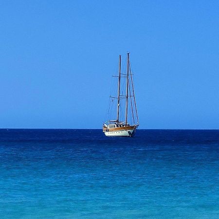 Albis Harena - Meridiana Private Apartment Ocean View ซังตามาเรีย ภายนอก รูปภาพ
