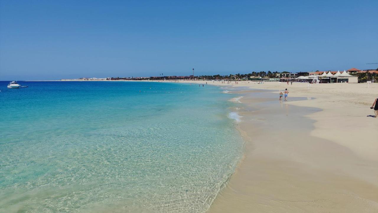 Albis Harena - Meridiana Private Apartment Ocean View ซังตามาเรีย ภายนอก รูปภาพ