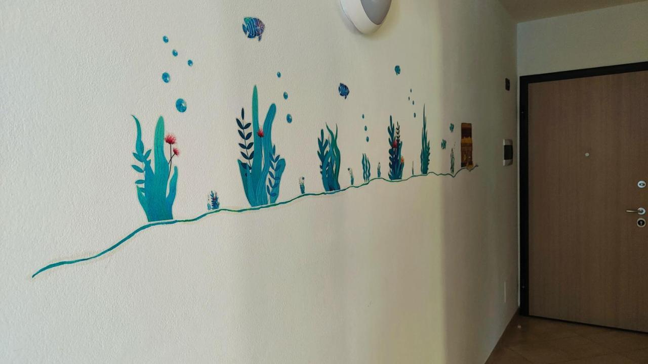 Albis Harena - Meridiana Private Apartment Ocean View ซังตามาเรีย ภายนอก รูปภาพ