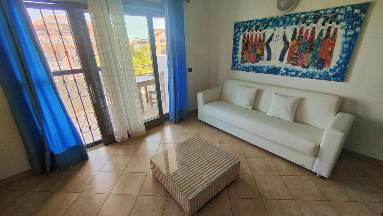 Albis Harena - Meridiana Private Apartment Ocean View ซังตามาเรีย ภายนอก รูปภาพ