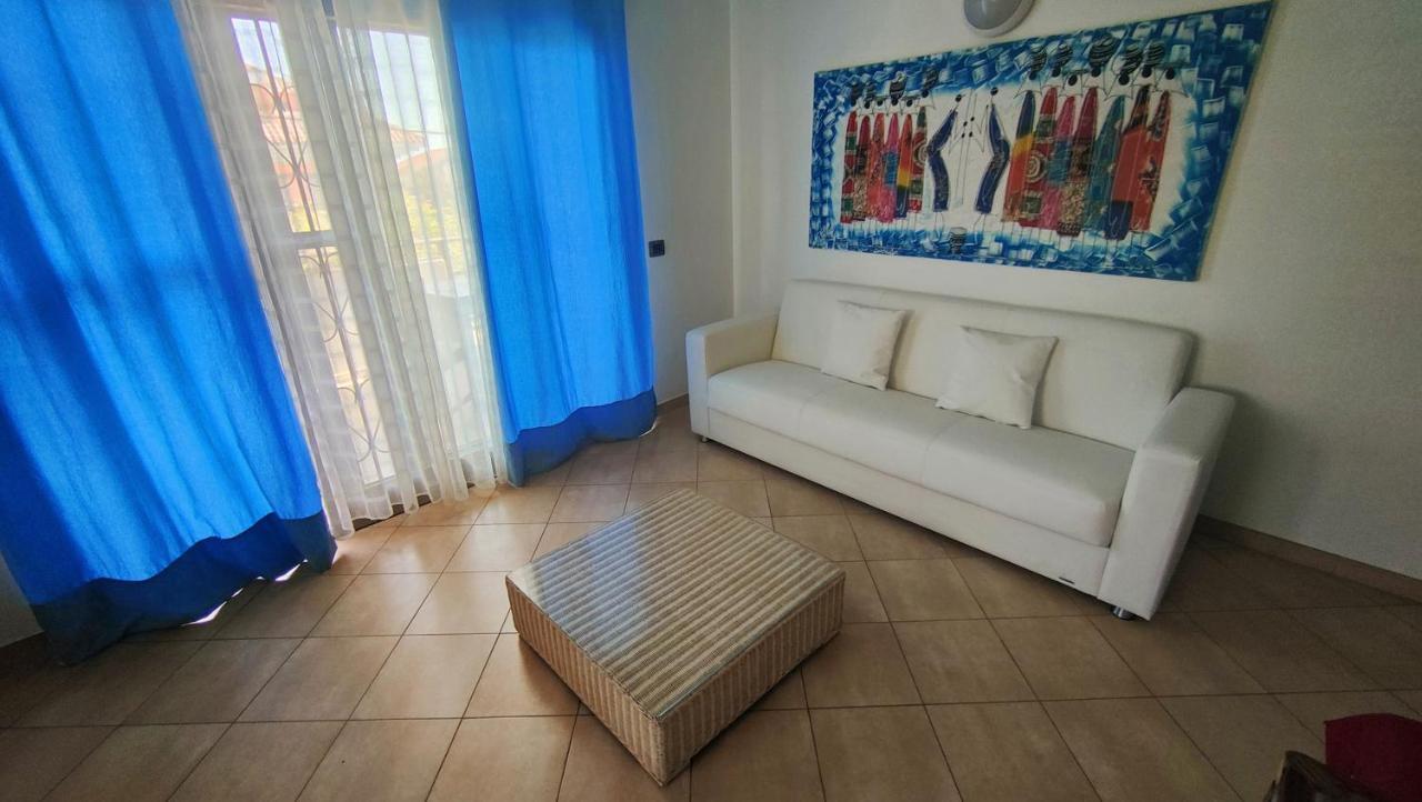 Albis Harena - Meridiana Private Apartment Ocean View ซังตามาเรีย ภายนอก รูปภาพ