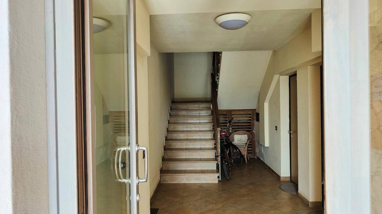 Albis Harena - Meridiana Private Apartment Ocean View ซังตามาเรีย ภายนอก รูปภาพ