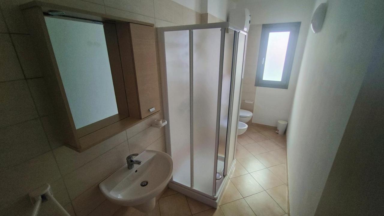 Albis Harena - Meridiana Private Apartment Ocean View ซังตามาเรีย ภายนอก รูปภาพ