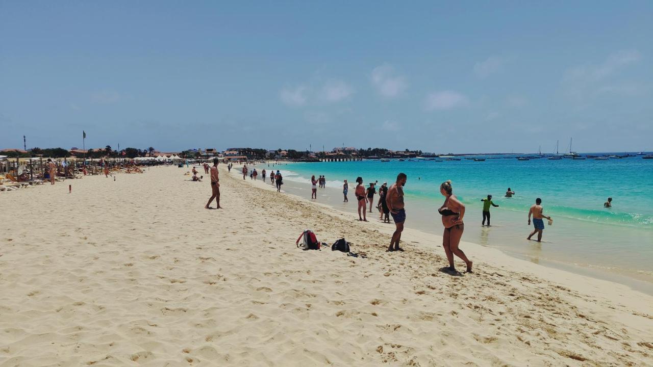 Albis Harena - Meridiana Private Apartment Ocean View ซังตามาเรีย ภายนอก รูปภาพ