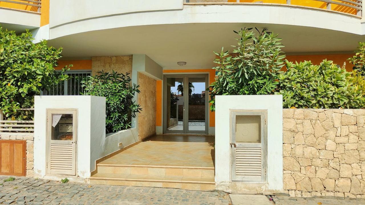 Albis Harena - Meridiana Private Apartment Ocean View ซังตามาเรีย ภายนอก รูปภาพ