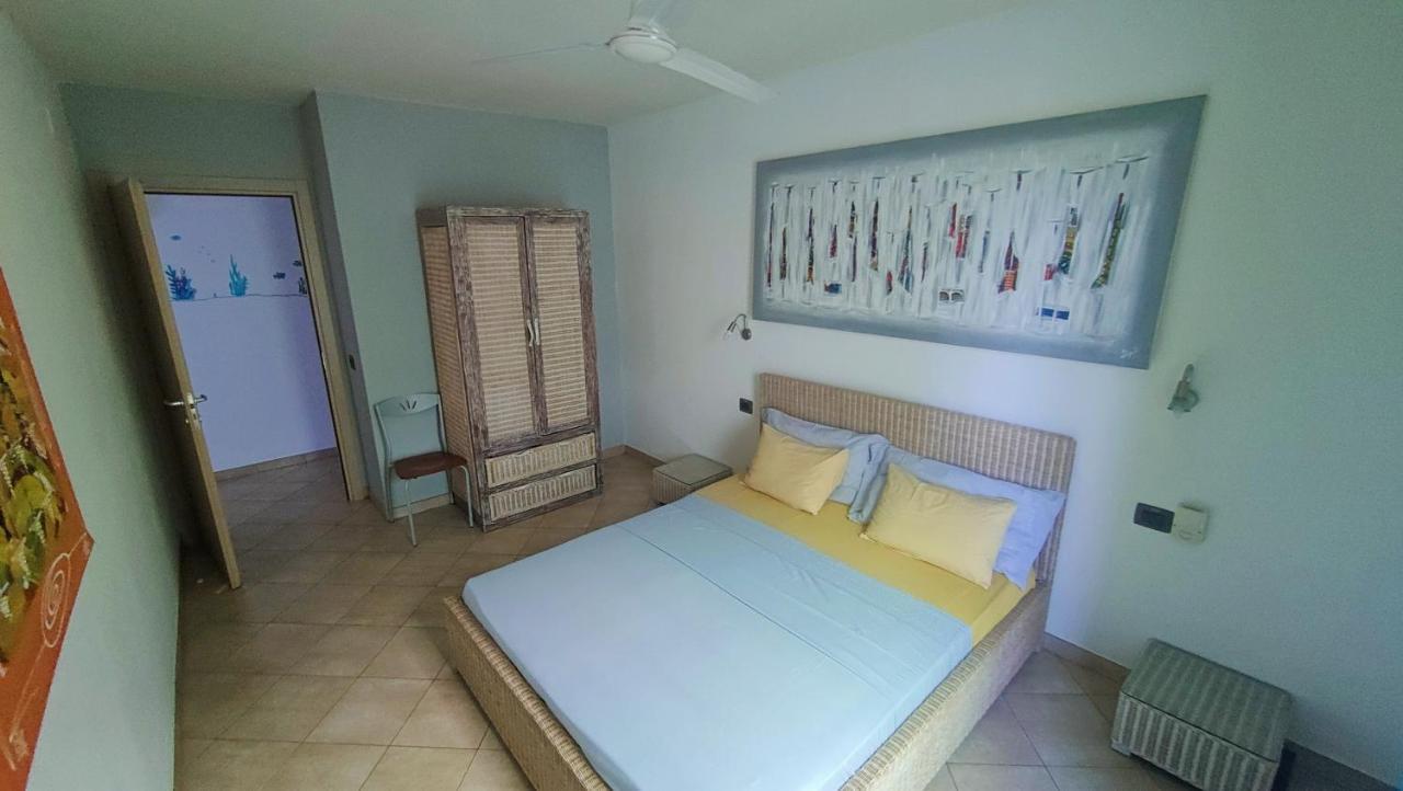 Albis Harena - Meridiana Private Apartment Ocean View ซังตามาเรีย ภายนอก รูปภาพ