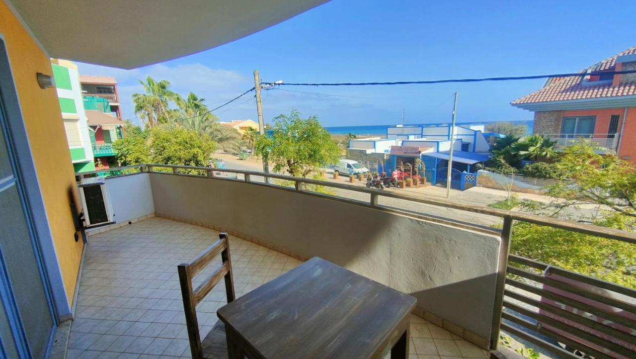 Albis Harena - Meridiana Private Apartment Ocean View ซังตามาเรีย ภายนอก รูปภาพ