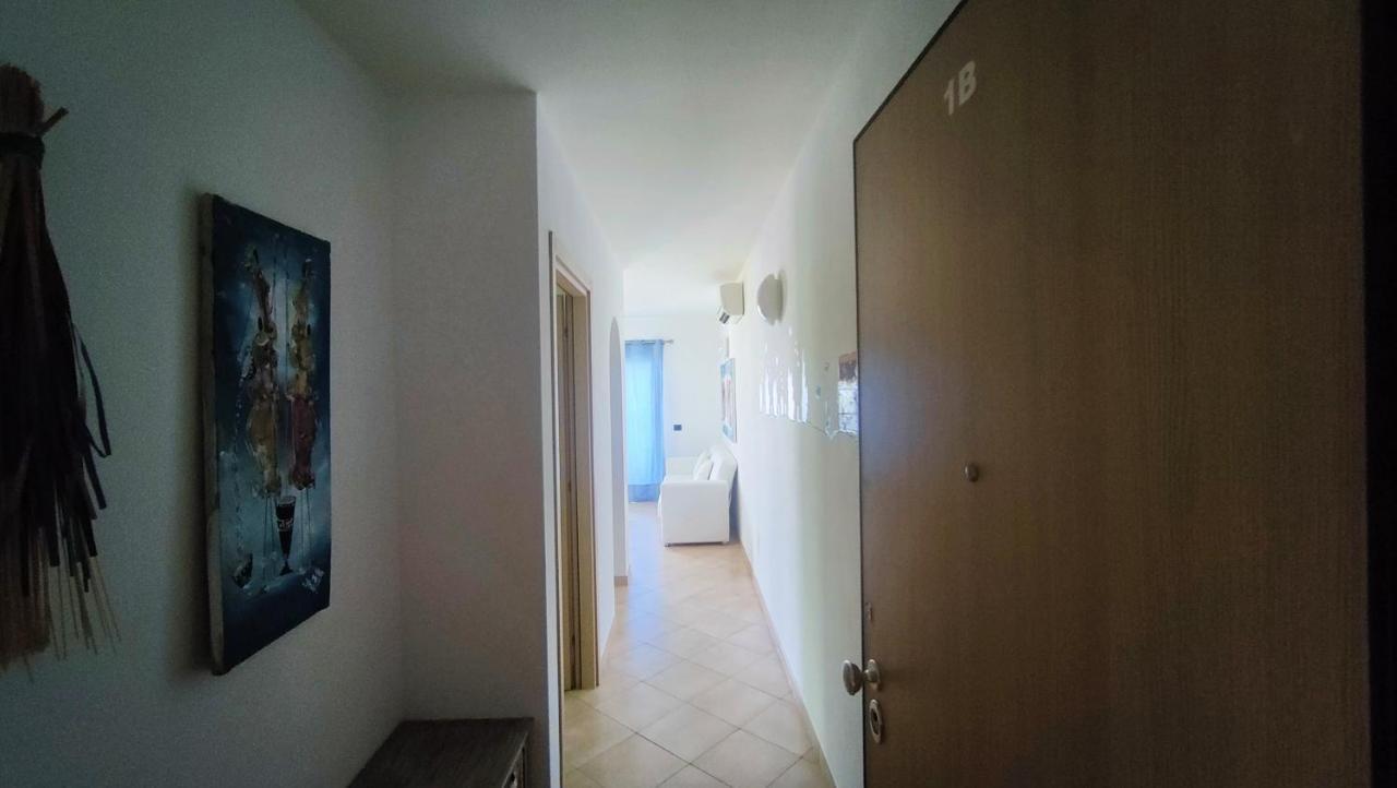 Albis Harena - Meridiana Private Apartment Ocean View ซังตามาเรีย ภายนอก รูปภาพ