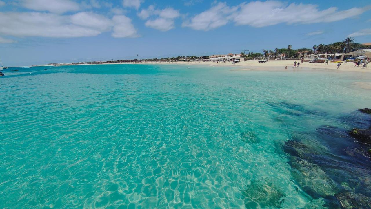 Albis Harena - Meridiana Private Apartment Ocean View ซังตามาเรีย ภายนอก รูปภาพ