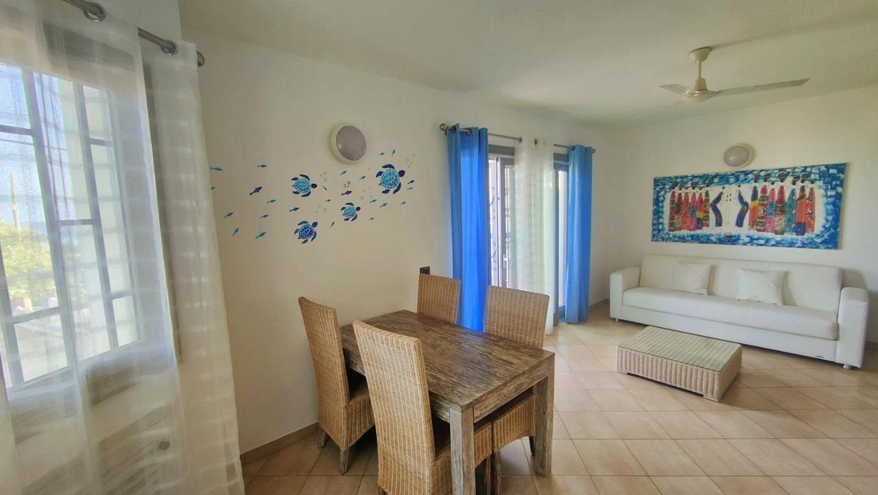 Albis Harena - Meridiana Private Apartment Ocean View ซังตามาเรีย ภายนอก รูปภาพ