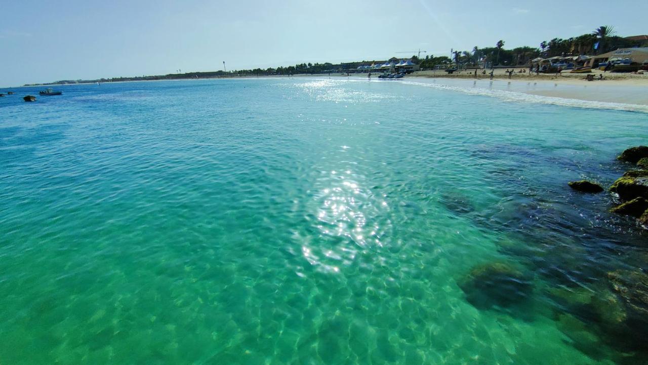 Albis Harena - Meridiana Private Apartment Ocean View ซังตามาเรีย ภายนอก รูปภาพ