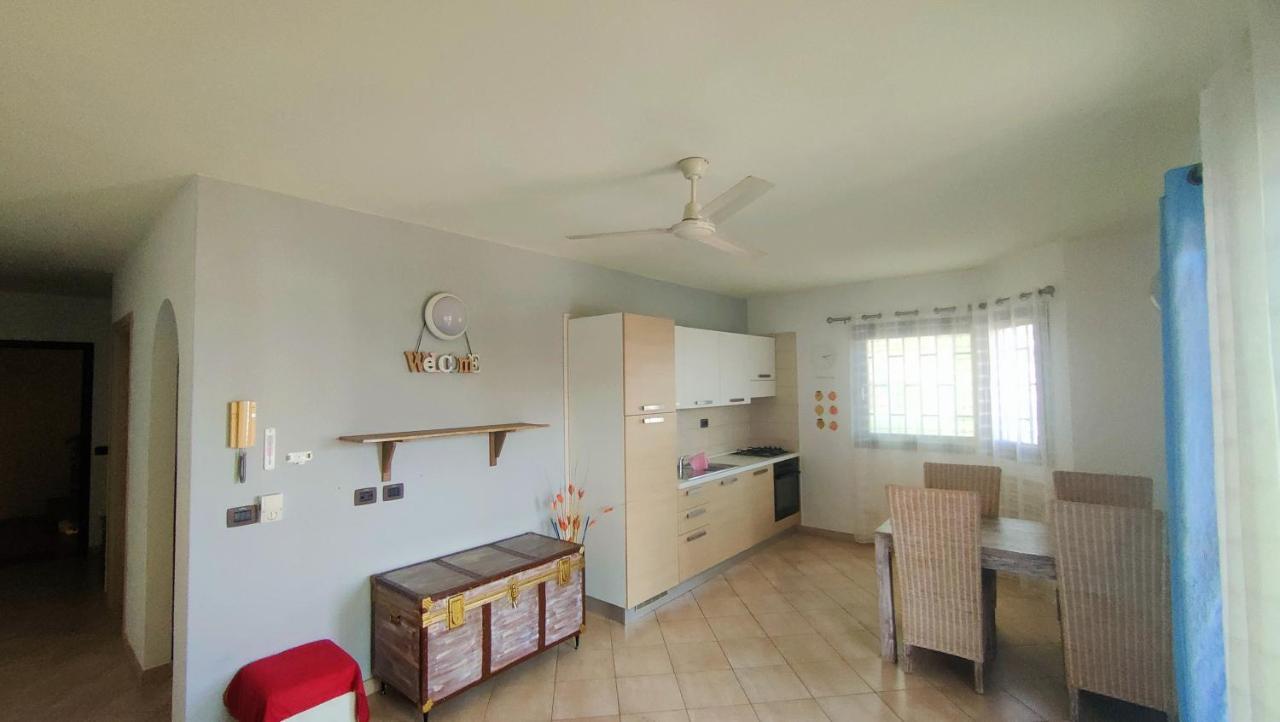 Albis Harena - Meridiana Private Apartment Ocean View ซังตามาเรีย ภายนอก รูปภาพ