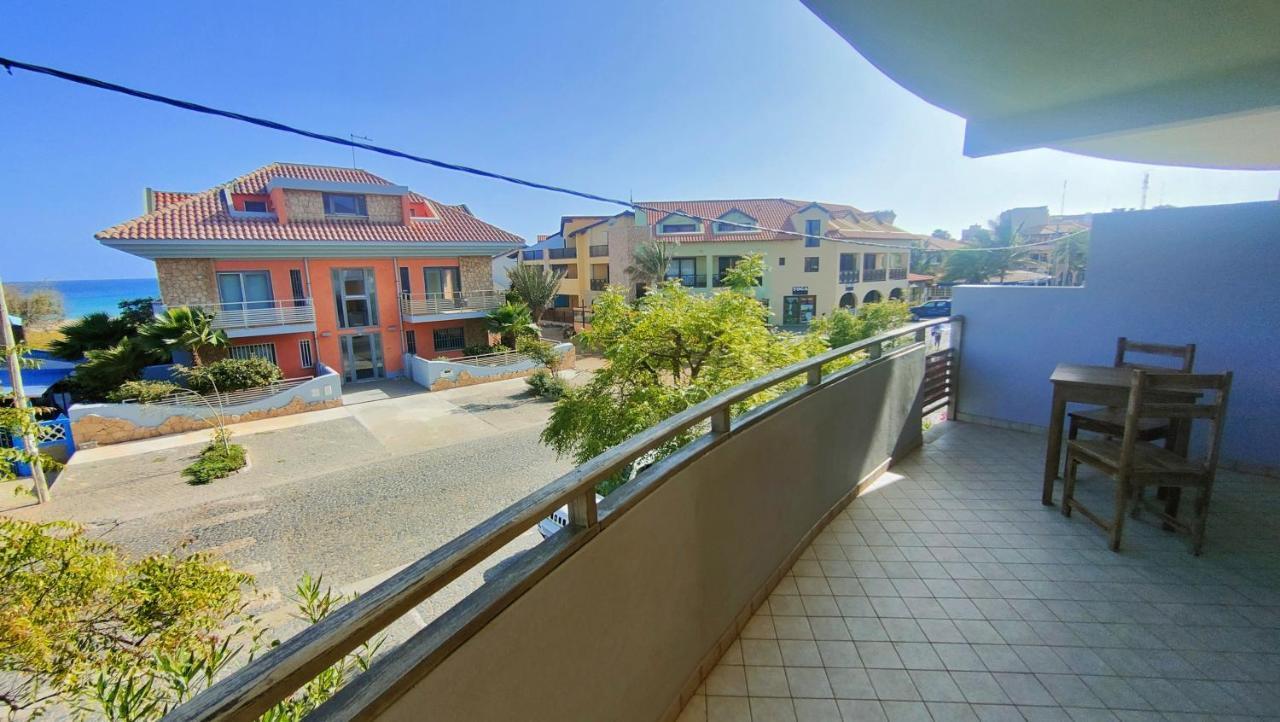 Albis Harena - Meridiana Private Apartment Ocean View ซังตามาเรีย ภายนอก รูปภาพ