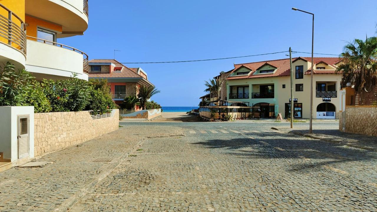 Albis Harena - Meridiana Private Apartment Ocean View ซังตามาเรีย ภายนอก รูปภาพ