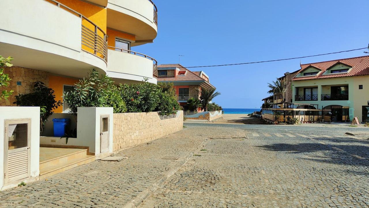 Albis Harena - Meridiana Private Apartment Ocean View ซังตามาเรีย ภายนอก รูปภาพ