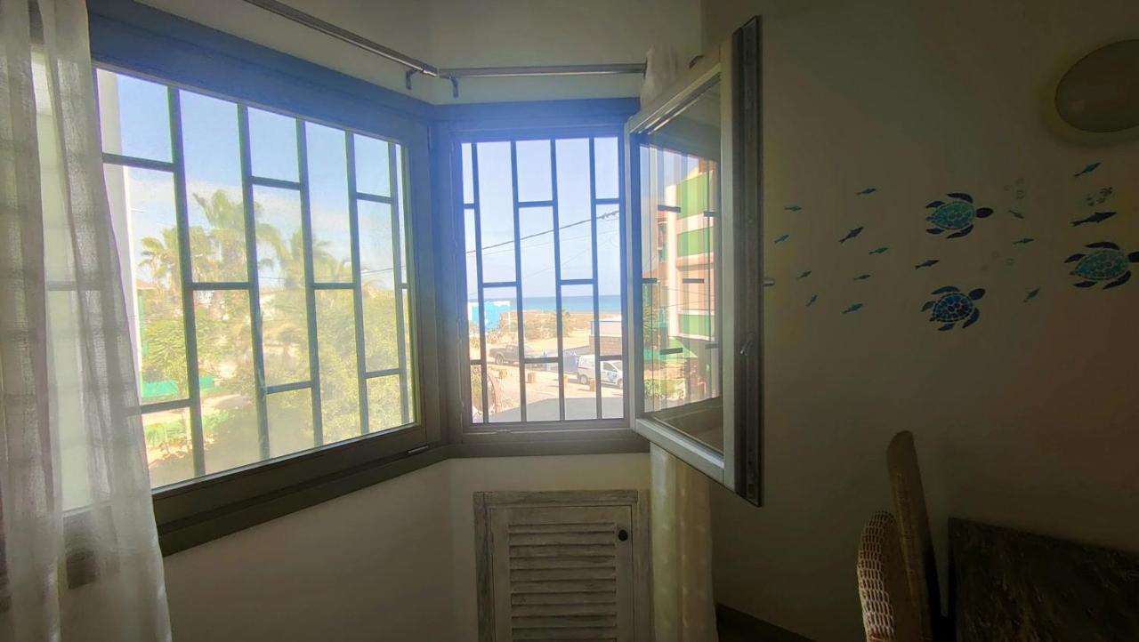 Albis Harena - Meridiana Private Apartment Ocean View ซังตามาเรีย ภายนอก รูปภาพ