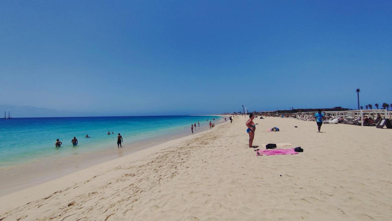Albis Harena - Meridiana Private Apartment Ocean View ซังตามาเรีย ภายนอก รูปภาพ