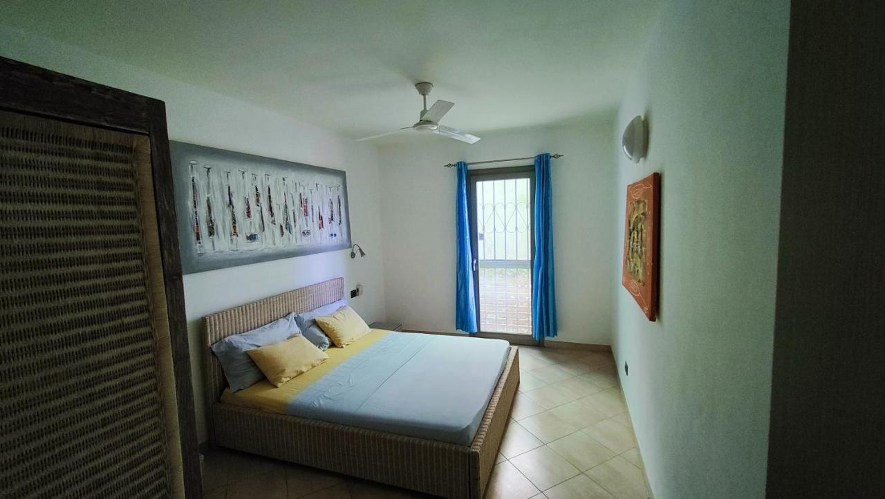 Albis Harena - Meridiana Private Apartment Ocean View ซังตามาเรีย ภายนอก รูปภาพ